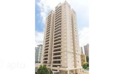 Apartamento com 3 quartos à venda na Rua Deputado João Sussumu Hirata, 650, Vila Andrade, São Paulo