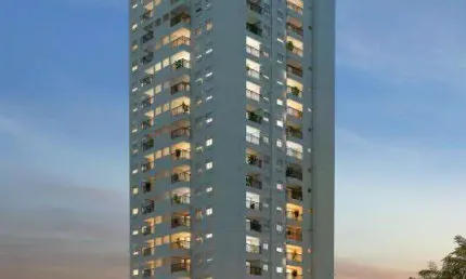 Apartamento com 1 quarto à venda na Rua Francisco José da Silva, Vila Andrade, São Paulo