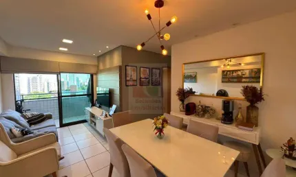 Apartamento com 4 quartos à venda na Rua Santo Elias, 170, Espinheiro, Recife