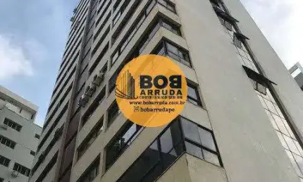 Apartamento com 4 quartos para alugar na Rua Ernesto de Paula Santos, 75, Boa Viagem, Recife