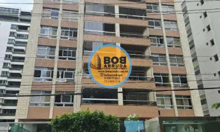 Apartamento com 4 quartos à venda na Rua dos Navegantes, 767, Boa Viagem, Recife