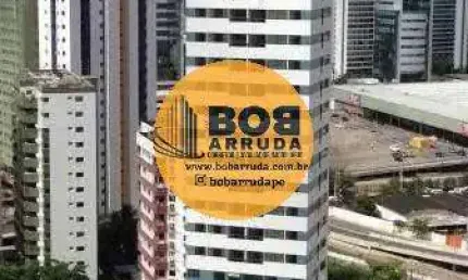 Apartamento com 1 quarto para alugar na Rua Ministro Nelson Hungria, 696, Boa Viagem, Recife