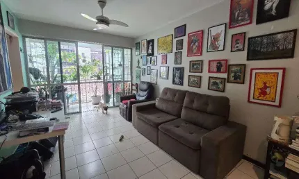 Apartamento com 3 quartos para alugar na Rua Ferreira Lopes, 105, Casa Amarela, Recife