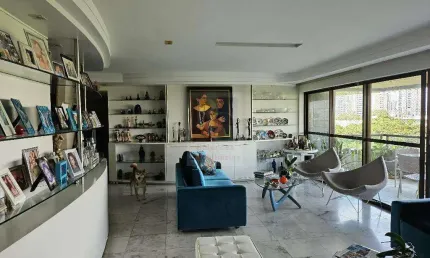Apartamento com 4 quartos à venda na Rua José Nunes Sobrinho, Casa Forte, Recife