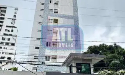 Apartamento com 3 quartos à venda na Rua Sebastião Alves, Tamarineira, Recife