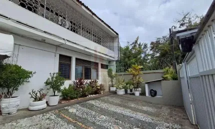 Casa com 8 quartos à venda na Rua Jaguaribe, 48, Madalena, Recife