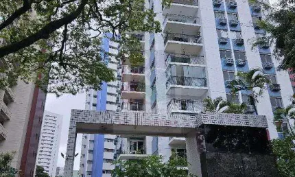 Apartamento com 3 quartos à venda na rua santo elias, espinheiro, recife, 170 m2 por r$ 750.000