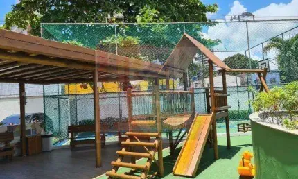 Apartamento com 4 quartos à venda na Rua Capitão Sampaio Xavier, Rosarinho, Recife