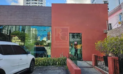 Barracão / Galpão / Depósito à venda na Rua Nicarágua, 139, Espinheiro, Recife
