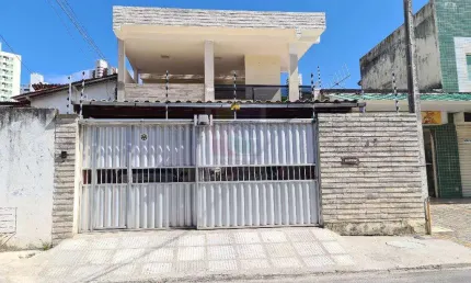 Casa com 2 quartos à venda na Rua Visconde de Abaeté, 72, Tamarineira, Recife