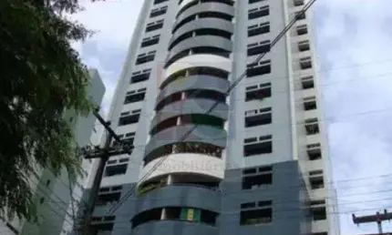 Loft com 4 quartos à venda na Rua Telles Junior, Aflitos, Recife