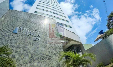 Apartamento com 2 quartos à venda na Rua Conselheiro Nabuco, 571, Casa Amarela, Recife