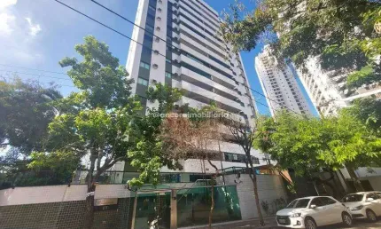 Loft com 3 quartos à venda na Rua Caio Pereira, Rosarinho, Recife