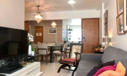 Apartamento com 3 quartos à venda na Rua Conselheiro Nabuco, Casa Amarela, Recife