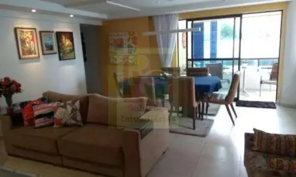 Apartamento com 3 quartos à venda na Rua Atlântico, Pina, Recife
