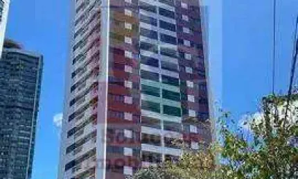 Apartamento com 4 quartos à venda na Avenida Dezessete de Agosto, 2413, Casa Forte, Recife