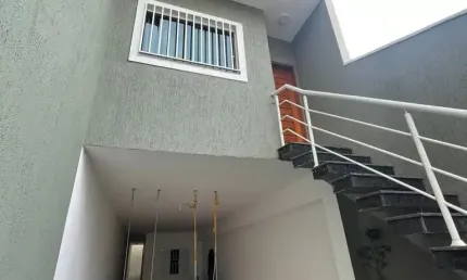 Casa com 3 quartos à venda na Vila Matilde, São Paulo 
