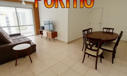 Apartamento com 3 quartos à venda na Rua Mário Ribeiro, 240, Pitangueiras, Guarujá