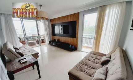 Locação Residencial Astúrias 3 Dormitorios sendo 1 Suíte