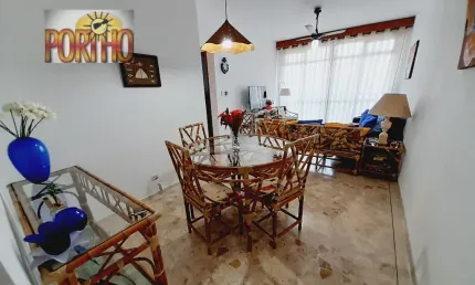 Apartamento em Pitangueiras 3 Dormitórios sendo 1 Suite