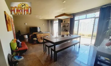 Cobertura Penthouse em Pitangueiras / Guarujá - 3 Dormitórios sendo 1 Suíte