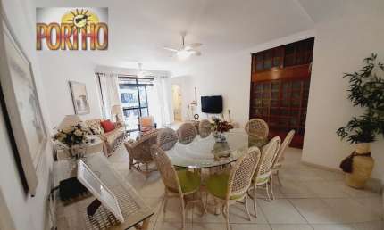 Apartamento em Pitangueiras!!! 4 Dormitórios sendo 2 Suites