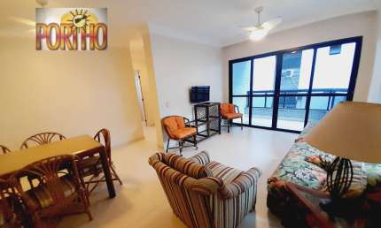 Apartamento com 3 quartos à venda na Rua São Carlos, 01, Pitangueiras, Guarujá
