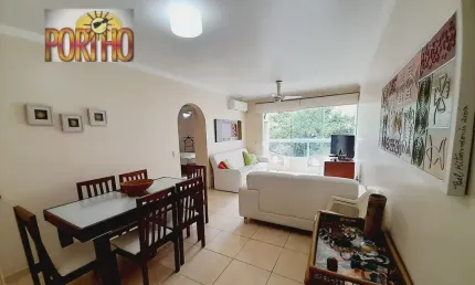 Apartamento com 3 quartos à venda na Rua Cubatão, 01, Pitangueiras, Guarujá