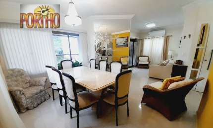 Locação Residencial em Pitangueiras/Guarujá - Piscina e Churrasqueira Privativa