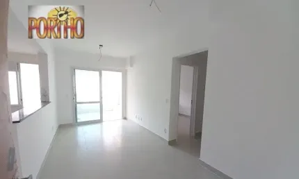 Apartamento com 2 quartos à venda na Avenida General Rondon, 01, Vila Alzira, Guarujá
