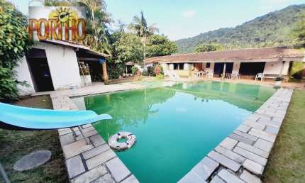 Casa com 4 quartos à venda na Praça Doutor Walter Beliam, 01, Jardim Guaiuba, Guarujá