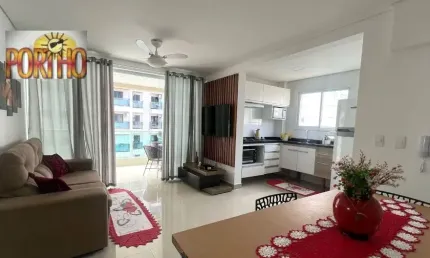 Apartamento Reformado com 3 Dormitórios em Pitangueiras – Guarujá