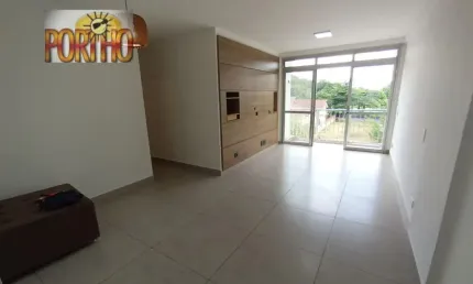 Apartamento com 3 quartos à venda na Avenida dos Caiçaras, 630, Jardim Las Palmas, Guarujá