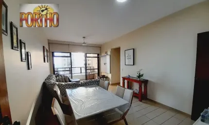 Apartamento com Vista ao Mar em Pitangueiras – 3 Quartos