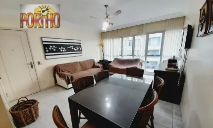 Apartamento vista ao mar em pitangueiras!!! 3 dormitórios