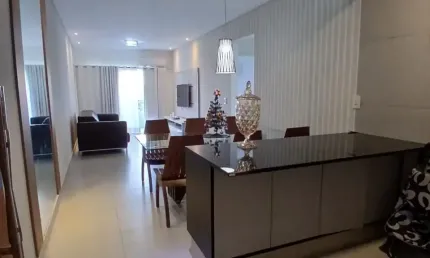 Apartamento com 2 quartos à venda na Rua Francisco Messias, 1, Jardim Las Palmas, Guarujá