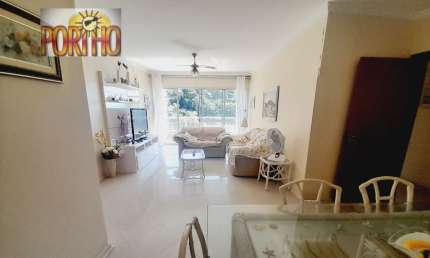 Apartamento em Pitangueiras 3 Dormitorios sendo 1 Suite