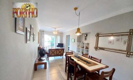 Apartamento Enseada 2 Dormitórios!!! Região dos Restaurantes