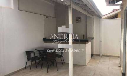 Casa com 2 quartos à venda no Jardim Santa Rosa, Araraquara 