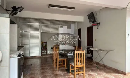 Execelente imovél de 4 quartos sendo 1 suite em ótima localização