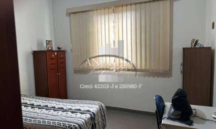 Casa com 3 quartos à venda no Jardim do Carmo, Araraquara 