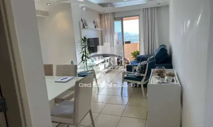 CHARMOSO APARTAMENTO 3 QUARTOS SENDO 1 SUITE COM ARÉA DE LAZER