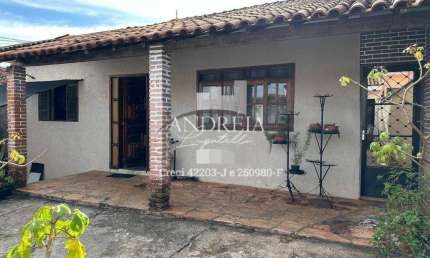 Casa com 3 quartos à venda no Jardim Dom Pedro I, Araraquara 