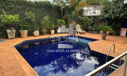 CASA COM 3 QUARTOS SENDO 1 SUITE NO JARDIM BOTANICO ARARAQUARA