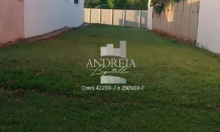 EXCELENTE LOTE , TERRENO NO CONDOMINIO FLAMBOYANT OPORTUNIDADE