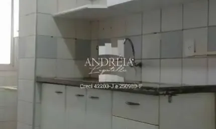 Apartamento à venda no Jardim Viaduto (Vila Xavier), Araraquara 