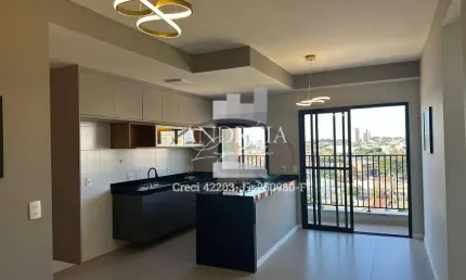 APARTAMENTO 3 QUARTOS SENDO 1 SUITE REPLETO DE MOVÉIS PLANEJADOS