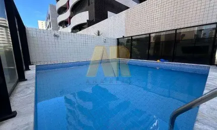 Apartamento com 3 quartos à venda na Rua José Carneiro da Cunha Sarmento, Jatiúca, Maceió