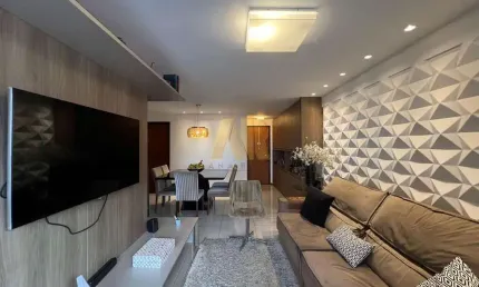 Apartamento com 3 quartos à venda na Rua Lourenço Moreira da Silva, Ponta Verde, Maceió