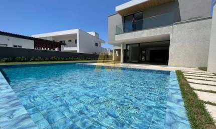 Casa em condomínio fechado com 4 quartos à venda na Rua Marechal Deodoro, Barra Nova, Marechal Deodoro